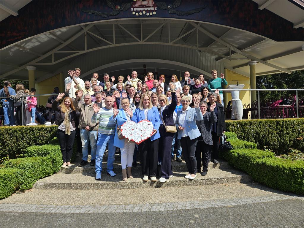 U ludbreškoj župi Presvetog Trojstva održan tečaj Kursilja za odrasle